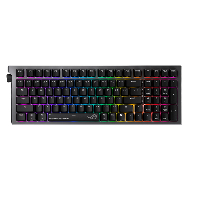 Asus ROG Strix Morph 96 Wireless Gaming Keyboard